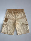 Carhartt Beige Cargo Work Shorts (W:30|L:22)