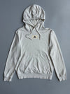 Adidas | Hoodie White | (M)
