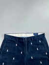 Polo Ralph Lauren All-Over Pony Embroidered Chino Shorts(W:34 | L:17)