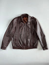 Super Premium Original Leather Jacket (M)