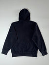 Adidas 3-Stripes Tonal Pullover Hoodie – Black, (M)