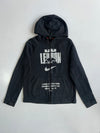 Nike LeBron James “Long Live The King” Full-Zip Hoodie (S)