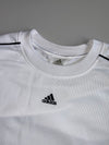 Adidas Striped Jersey T-Shirt (2Xl)
