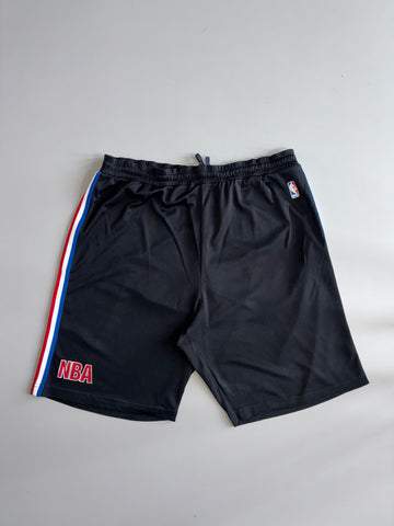 NBA Retro Stripe Mesh Shorts (W:36) (L:22)