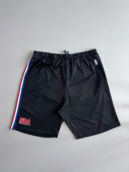 NBA Retro Stripe Mesh Shorts (W:36) (L:22)