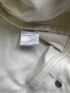 Hong Kong Disneyland Chip ‘n’ Dale All-Over Print Cream Denim Jacket (L)