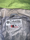 Columbia Titanium Omni-Tech Hooded Waterproof Outdoor Jacket (M)