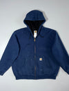 Carhartt Mesh Lined Hoodie (2Xl)