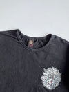 Uncarbi x Jizo-Bosatsu | Japanese Skull Graphic T-shirt (S)