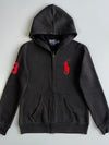 Polo Ralph Lauren Big Pony Full-Zip Hoodie (S)