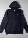 Adidas Originals Trefoil Zip-Up Hoodie (L)