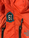 Vintage The North Face Orange Summit Series Rain Jacket(L)