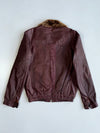 ZSuper Premium Original Pure Leather Jacket (L)
