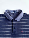 Ralph Lauren Striped Polo Tee(2XL)