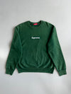 Supreme Box Logo Crewneck Sweatshirt (M)