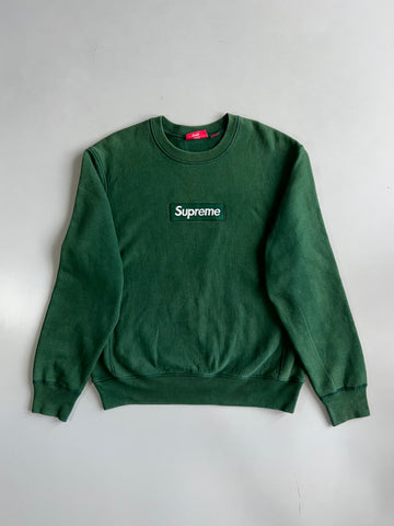 Supreme Box Logo Crewneck Sweatshirt (M)