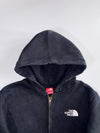 The North Face Full-Zip Hoodie (M)