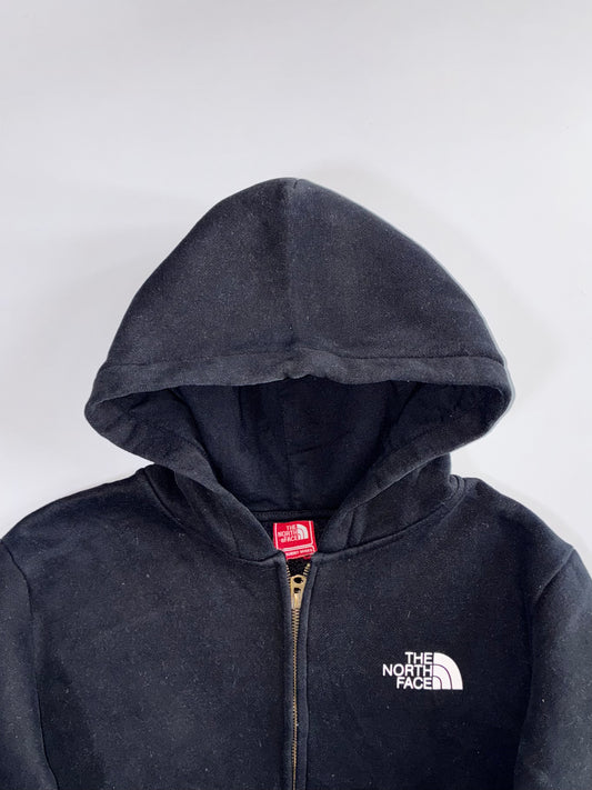 The North Face Full-Zip Hoodie (M)