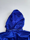 Asics Vintage Japan Track Jacket – Blue, World Performance, Embroidered Text (S)