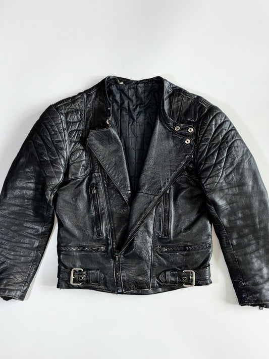 Richa Premium Original Leather Jacket Heavy (M)