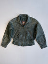 ZAdventure Bond Original Leather Jacket (RARE) (S)