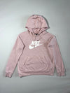 Nike Pink Hoodie (S)