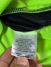 Admiral South Simcoe United FC Neon Green Soccer Jersey (XS)