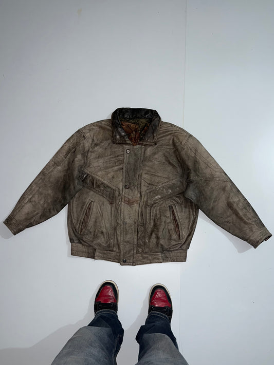 #Super Premium Original Leather (XL/2XL)