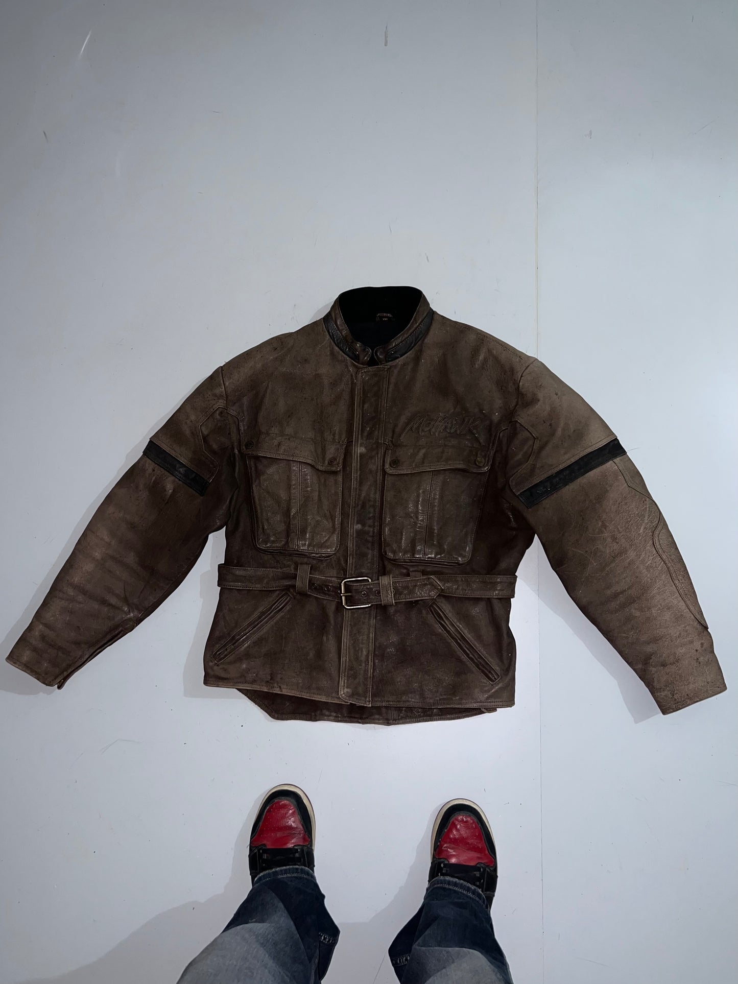 *Super Premium Original Leather (RARE) (2XL)