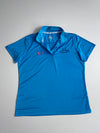 Under Armour Heatgear Loose Fit Polo – Sky Blue (L)