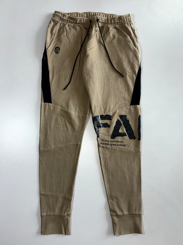 Notorious “Keep The Faith” Graphic Joggers (W:32 |L:40)