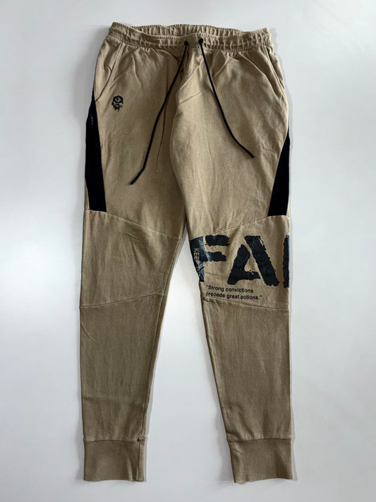 Notorious “Keep The Faith” Graphic Joggers (W:32 |L:40)