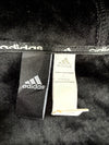 Adidas Full-Zip Fleece Hoodie (S)