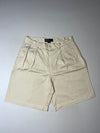 Polo Ralph Lauren Tyler Pleated Chino Shorts – Cream (W:32) (L:21)