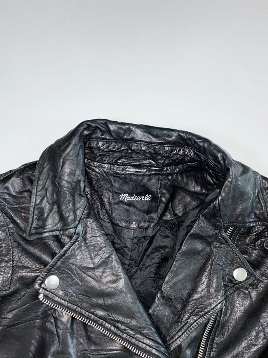 Madewell Premium Original Leather Jacket (S)