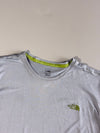The North Face Grey Heather Performance T-Shirt –(2XL)