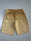 Dickies Khaki Carpenter Shorts  (W:30|L:21)
