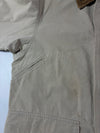 Vintage Polo Ralph Lauren Canvas Barn Chore Jacket – Corduroy Collar (XL)