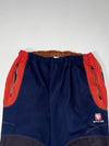 Vintage Black Yak Navy Red Colour Block Hiking Pants(W:26) (L:36)