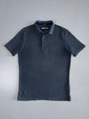 Superdry “The City Polo” (Charcoal) (L)