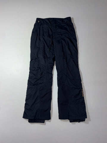 Columbia Titanium Black Insulated Ski Pants (W:32) (L:42)