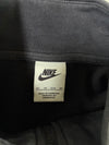 Nike Sportswear Black & Charcoal Colorblock Full-Zip Track Jacket (S)