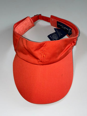Polo Ralph Lauren Golf Visor (Adjustable)