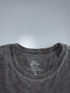 Space Jam: A New Legacy | Official “Let’s Jam” Looney Tunes Graphic Tee | Washed Charcoal (L)