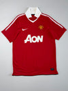 Nike Dri-FIT Manchester United 2010/11 Home Jersey (L)