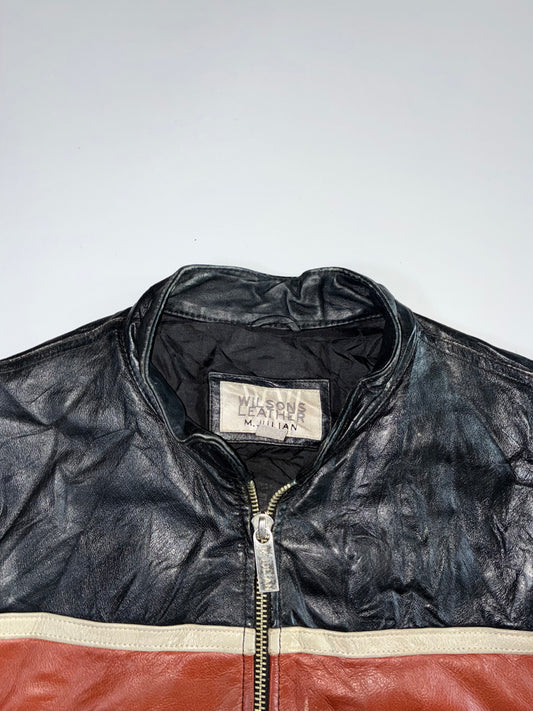 Wilsons Premium Original Pure Leather Jacket (M)