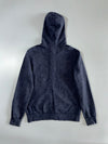 ROOTS | Beaver Logo Zip Hoodie (L)