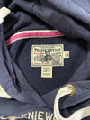 Teenie Weenie Preppy Bear Embroidered Hoodie (S)