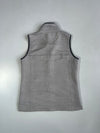 L.L.Bean Quilted Ribbed Full-Zip Vest (S)