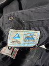 Streetline Leather & Textile Motorcycle Riding Pants (W:32) (L:43)